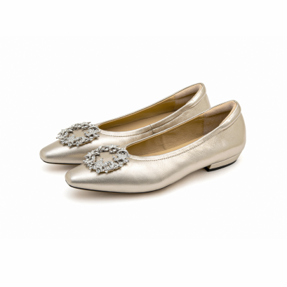 Stellar Champagne Gold