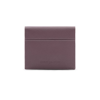 Tiny Wallet Plum