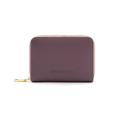 Toy Zipped Plum