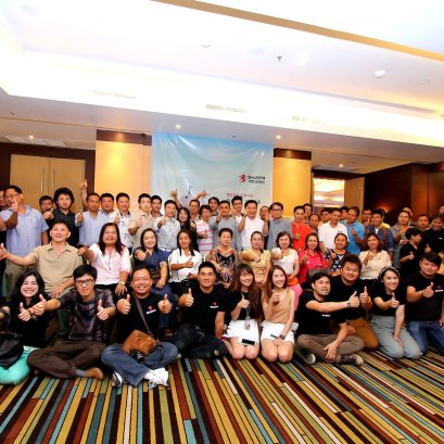 Seminar and Thank You Party 2014