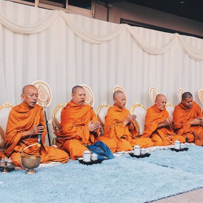 K.N.I. Trading ทำบุญบริษัทประจำปี 2019