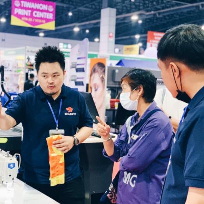 SHUNFA Thailand x GSE 2020