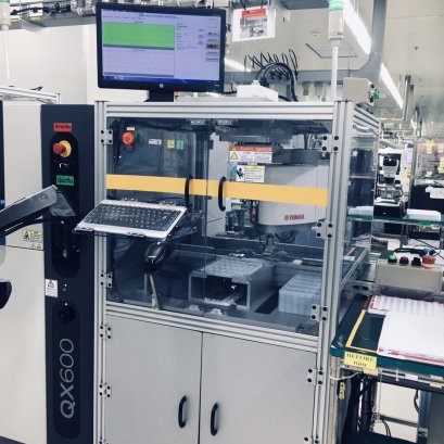 Pick and Place Robot