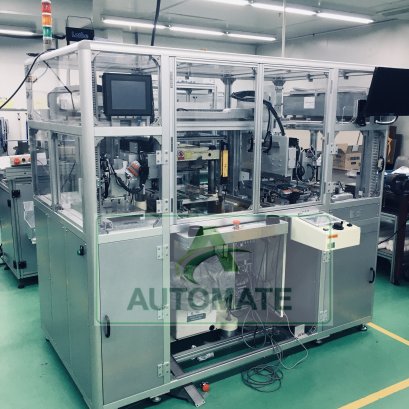 Vision Inspection Machine