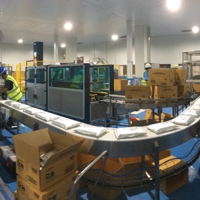 Packing Line