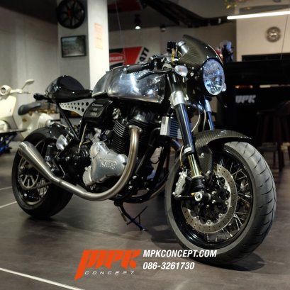 Norton Dominator SS Limited รถนอร์ตันมือสอง รถเก่า สะสม บิ๊กไบค์ คลาสสิก