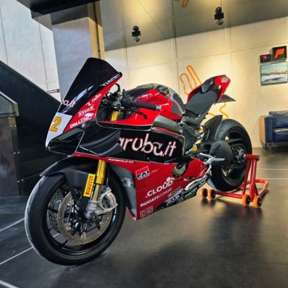 ducati panigale v4s รถดูคาติมือสองท่อ sc project bike sale mpk concept ของแต่งรถ
