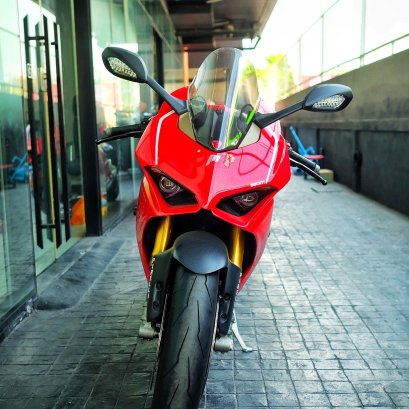 ducati panigale v4s v4r termignoni ท่อเทอมิ รถดูคาติมือสอง ราคาถูก ซื้อขายรถบิ๊กไบค์ bigbike superbike used bike motorcycle mpkconcept ของแต่งรถ