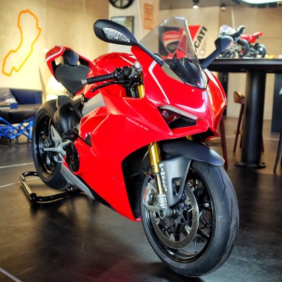 ดูคาติมือสอง ducati panigale v4s bike for sale ราคาถูก