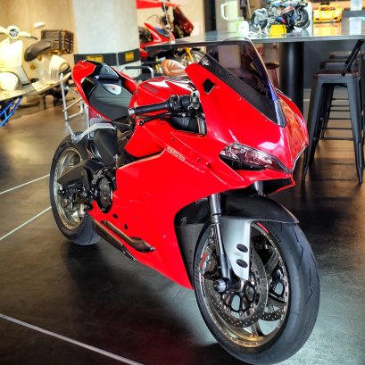 ducati panigale 959evo ท่ออาคา akrapovic ล้อ oz ราคาถูก ดูคาติมือสองอุดกระจก nrc
