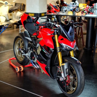  ducati_streetfighter_v4s_ดูคาติมือสอง แต่งเต็ม