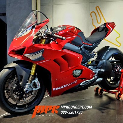 ซื้อขายรถ บิ๊กไบค์ bigbike superbike used bike motorcycle ducati panigale v4s รถดูคาติมือสอง bike for sale mpk ของแต่ง ราคาถูก rizoma stealth กระจกพับได้ ซื้อขายรถ บิ๊กไบค์ bigbike supebike used bike motorcycle