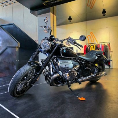 BMW R18 First Edition Berlin Built รถมือสอง ราคาถูกวิ่งน้อย