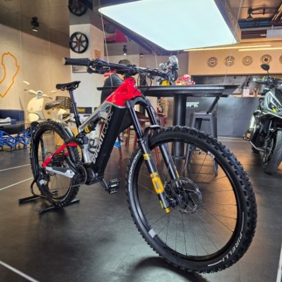 DUCATI TK-01RR E-Bike Limited Production จักรยานไฟฟ้าดูคาติ