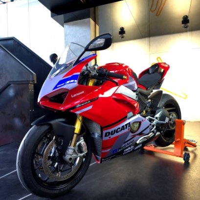 Ducati panigale V4S ท่อ sc project ดูคาติมือสอง ราคาถูก ไมล์น้อย mpk concept