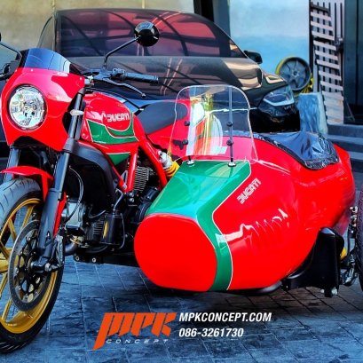 รถดูคาติมือสอง ซื้อขายรถ บิ๊กไบค์ bigbike superbike used bike motorcycle ราคาถูก Ducati Scrambler_MH900E_ohlins mpkconcept ของแต่งรถ ทอ่เทอมิ termignoni akrapovic ซื้อขายรถ limited