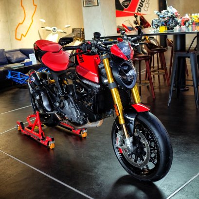 ducati monster937 รถดูคาติมือสอง ราคาถูก