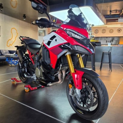 ducati_multistrada_V4_Pikespeak_2023 รถดูคาติมือสอง