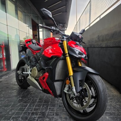 Ducati Streetfighter V4S 7G