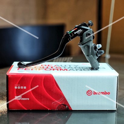 brembo_clutch_16rcs_corsacorta_ปั๊มคลัชเบรมโบ้แท้_mpk ปั๊มของแท้ อะไหล่แต่งมอเตอร์ไซด์