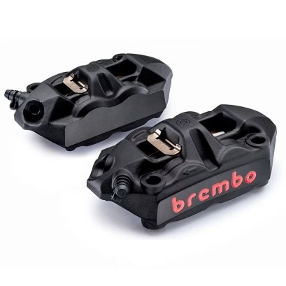 brembo_M4_ดำ_100mm ปั๊มเบรค เบรมโบ้ ducati monster hyper 950 698