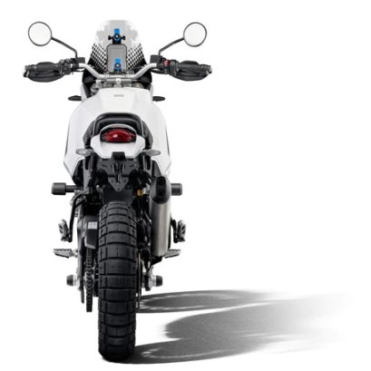 EP_Evotech_Performace_Ducati_DesertX_Crash_Bobbins_2022_กันล้มเครื่อง กันล้มกลาง frame protectors ท้ายสั้น
