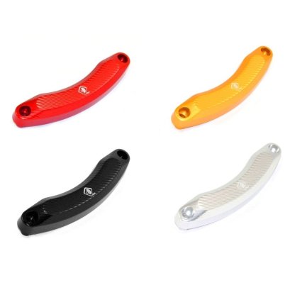 DUCABIKE PROTECTION CLUTCH COVER DUCABIKE CCDV01 - CCDV02 - CCDV03 - CCDV06 - CC119902 -  CCV401 - CCDV12  READY FOR ASSEMBLY SCREW KIT INCLUDED กันครอบคลัชใส