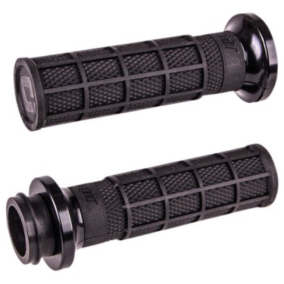 odi_hart_grips_waffle_harley_black_black_0630_2694_ของแต่งฮาเล่ย์ปลอกมือดำ