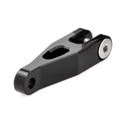 KRAUS_BILLET_GAUGE_BEZEL_3_INCH_EXTENSION_HARLEY_ขาเสริมตัวย้ายไมล์ softail touring lows lowst streetglide roadglide