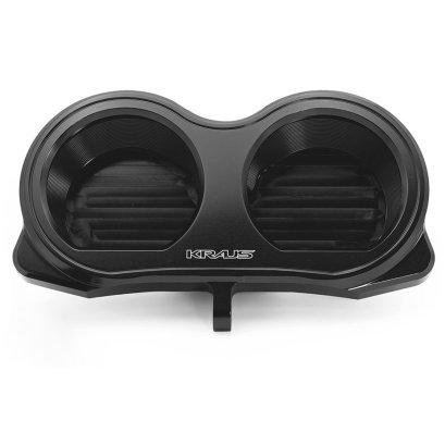 KRAUS_RG_BILLET_GAUGE_BEZEL_HARLEY_เรือนไมล์_Roadglide ย้ายไมล์