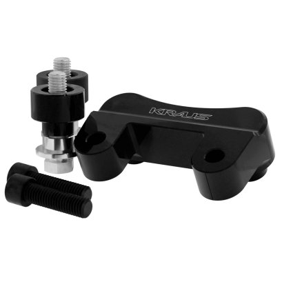 RAPTOR_11_2_IN_PULL_BACK_PLATE_HARLEY_TOURING_ROADGLIDE RG_ตัวเยื้อง Kraus