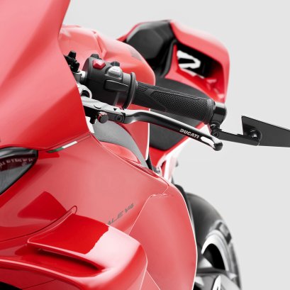 panigale_v4_2025_cut_edge end mount กระจกปลายแฮนด์ V2 s1000rr hypermotard 698 950 monster 937 BS296B BS295B 