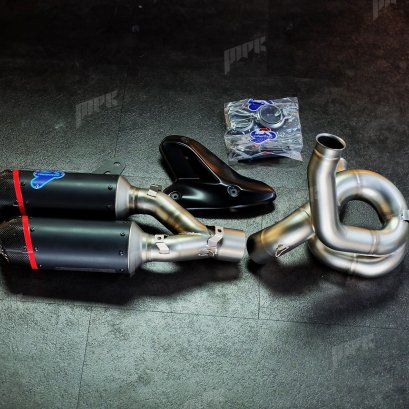 ท่อเทอมิกึ่งฟูล_ducati_monster937_termignoni_full_system_ท่อดำคาร์บอนแมพศูนย์แท้
