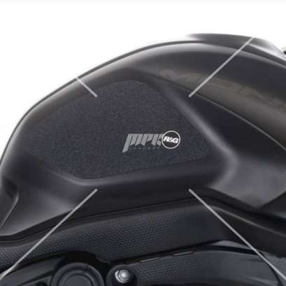 R&G Tank Traction Grips for Ducati Monster 937 กันลื่นข้างถังดูคาติ