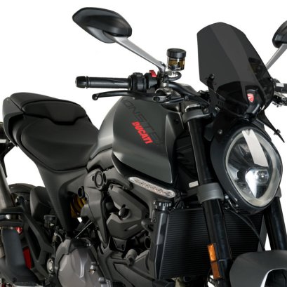 WINDSHIELD_NEW_GENERATION_SPORT_DUCATI_MONSTER_937_2021_ชิวหน้า_dark_smoke