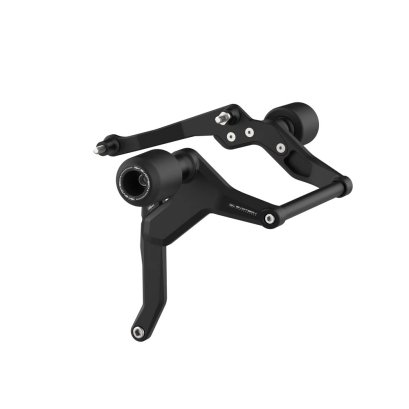 Evotech_Crash_Protection_Ducati_Monster_V2_กันล้มเครื่อง