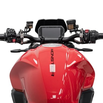 Evotech_Fly_Screen_Ducati_Monster_V2 ชิวหน้า