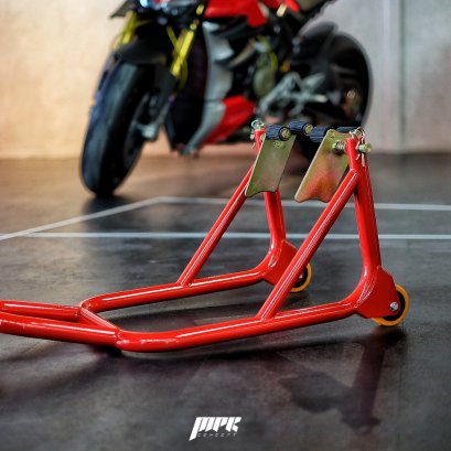แตนยกรถล้อหน้า_ducati_bmw_front_stand service panigale v4 1199 1299 959 streetfighter v4 s1000rr rninet