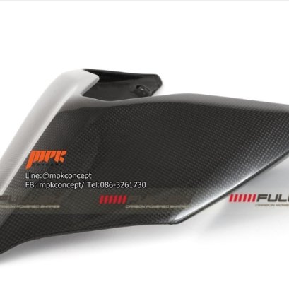 FULLSIX SEAT TAIL DUCATI PANIGALE V4 V2 Streetfighter ครอบตูดบน ครอบท้ายคาร์บอนดูคาติ ของแต่งรถ