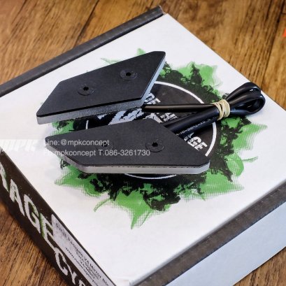 Nrc_mirror_cap_อุดกระจกไฟเลี้ยว_ducati_panigalev4s ของแต่งรถดูคาติมอเตอร์ไซด์