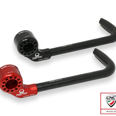 PL100BPR_PL100RPR_Brake_Guard_Race_Pramac_Racing_limited_edition_Protection_front_brake_lever_CNC_racing_การ์ดแฮนด์