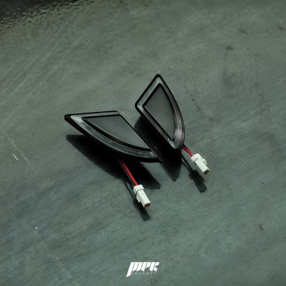 futurismoto_mirror_hope_cap_turn_signal_ไฟเลี้ยวหน้าอุดกระจกแต่ง_Ducati_Panigale_V4R_2020_mpk_ของแต่งรถดูคาติ