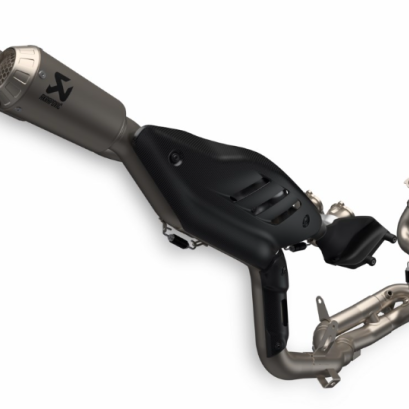 Ducati_Panigale_V4_7g 2025_Akrapovic_Titanium_Full_Race_Exhaust_System_96482351AA ท่อฟูลอาคาโพวิค ดูคาติพร้อม upmap