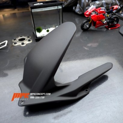 Fullsix carbon rear mudguard  ducati panigale V42025 บังโคลนหลังคาร์บอน