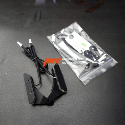 Ducati V4s Panigale nrc_v425 front turn signal ไฟเลี้ยวหน้าของแต่งดูคาติ