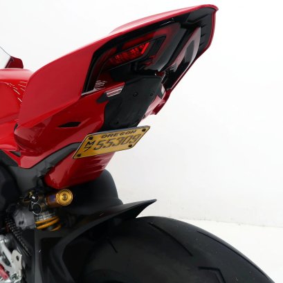 futurismoto_tail_tidy_ducati  streetfighter panigale_V4s_2025_ท้ายสั้นไฟเลี้ยวตัว turn light a
