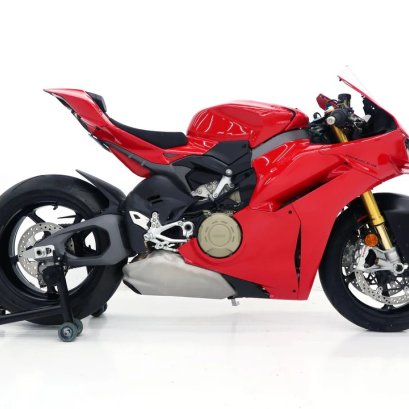 futurismoto_tail_tidy_ducati  streetfighter panigale_V4s_2025_ท้ายสั้นไฟเลี้ยวตัว turn light