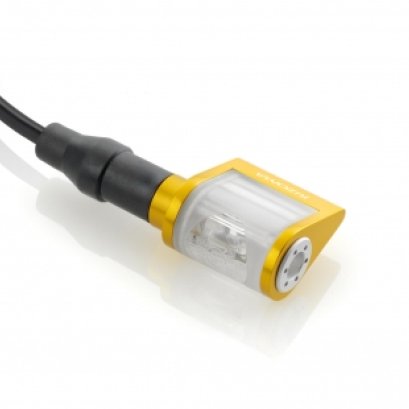 Rizoma_FR021G_avio_21 indicator light turn signal ducati xadv ไฟเลี้ยวหน้า หลังริโซม่า ทอง gold