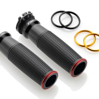 rizoma urlo GR221A GR221B ปลอกมือริโซม่า ducati monster821 1200 sf panigale hypermotard 939