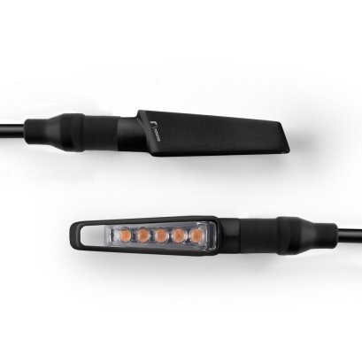 Vision Sequential lighting turn signal FR130B_TS130B ไฟเลี้ยวริโซม่า monster 937 s1000rr sfv4 sfv2 hypermotard 950 rve 698 ducati